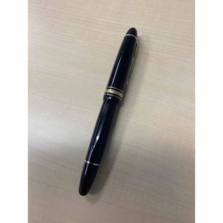 モンブラン(MONTBLANC)のモンブラン万年筆　ブラック(ペン/マーカー)