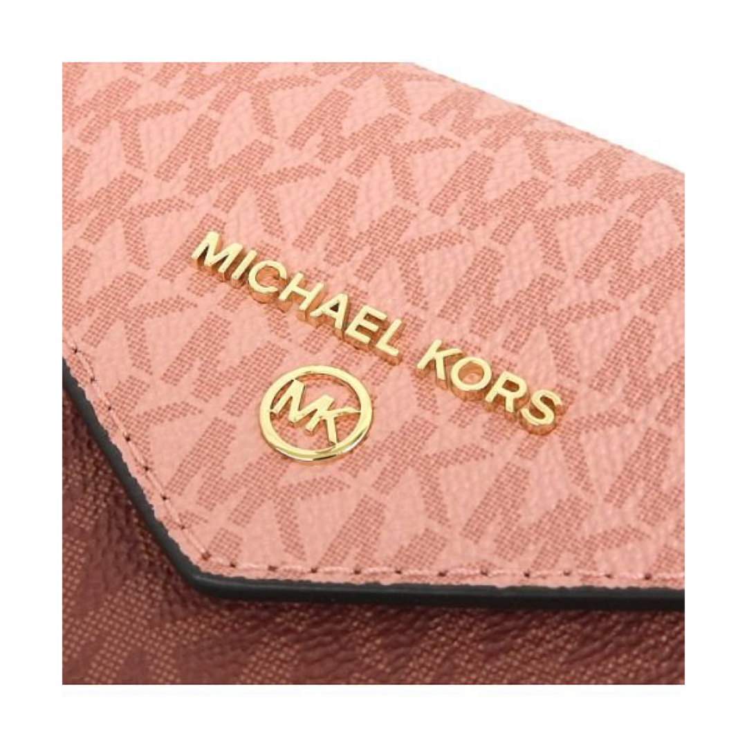 未開封　マイケルコース　MICHAEL KORS 三つ折り財布