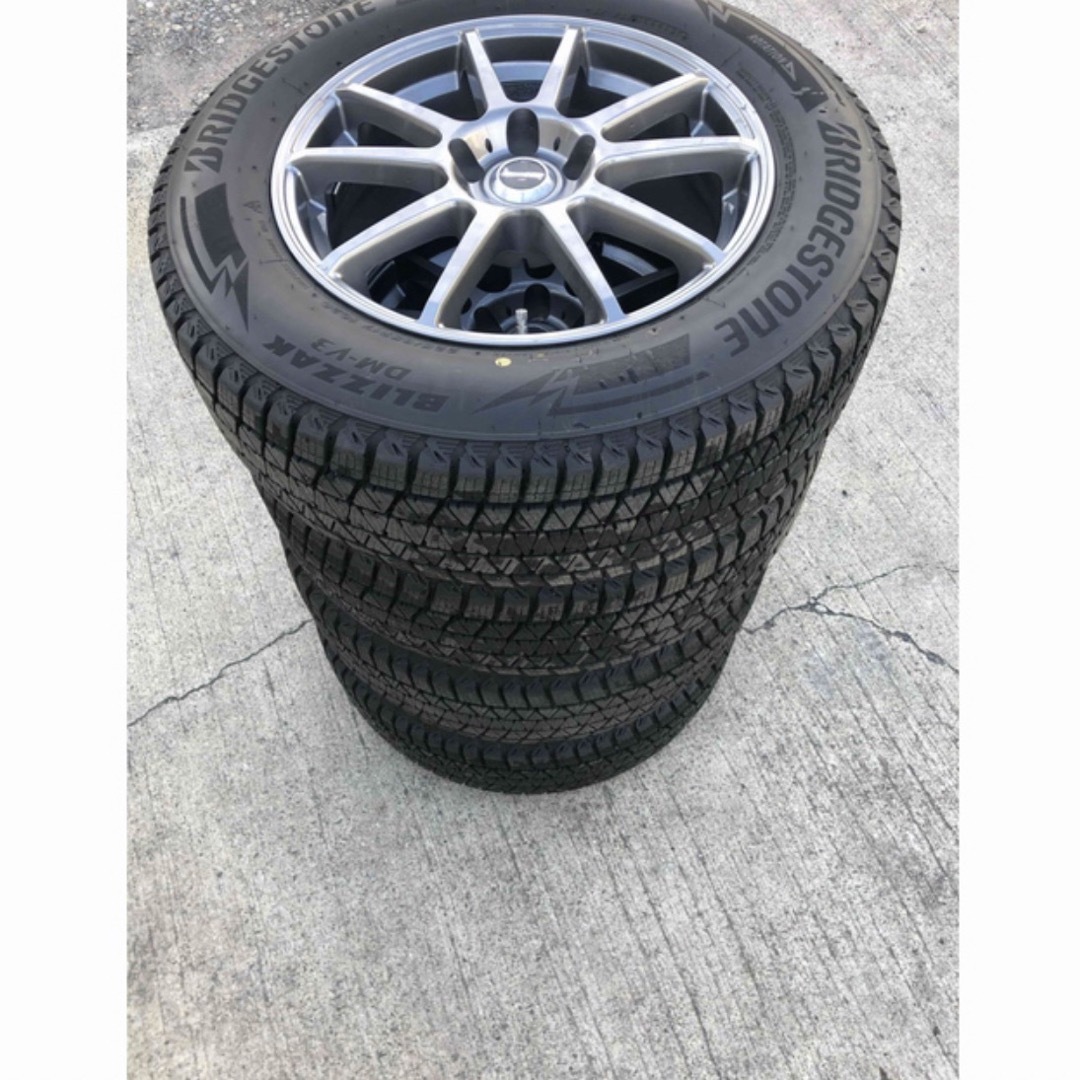 スタッドレス225/65R17 4本セット！ハリアー、CX-5、CR-Vなど