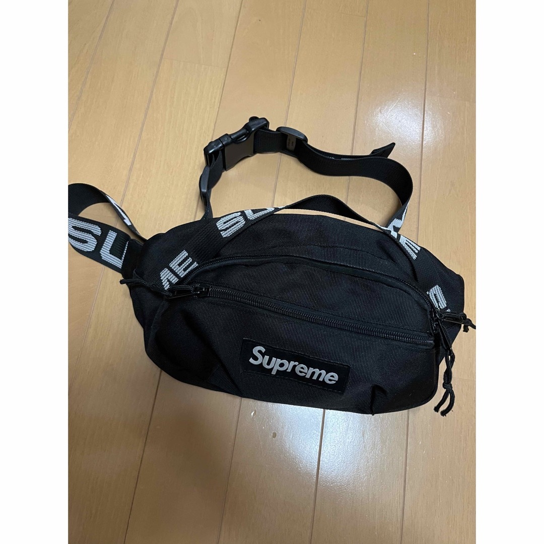 supreme 18ss ウエストバッグ