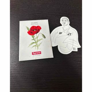 シュプリーム(Supreme)のSupreme / POPPY Papaver rhoeas ステッカーセット(その他)