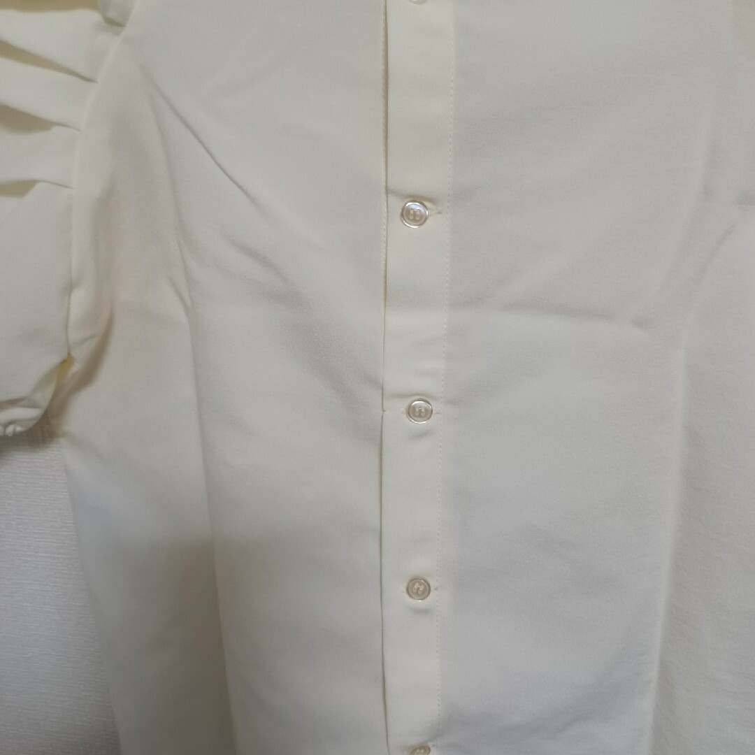 GRL(グレイル)のGRL　スクエアネックトップス レディースのトップス(シャツ/ブラウス(半袖/袖なし))の商品写真