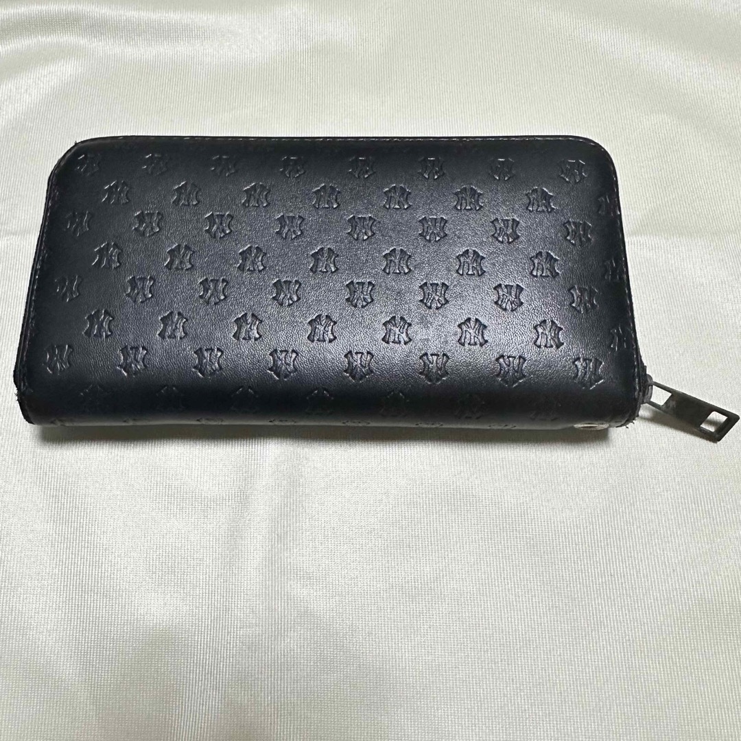 NY ニューヨークヤンキース 長財布 usedの通販 by J's shop|ラクマ NY ニューヨークヤンキース 長財布 usedの通販 by J's shop|ラクマ