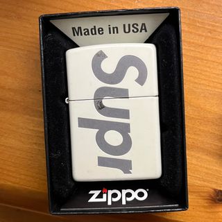 シュプリーム(Supreme)のsupreme zippo(タバコグッズ)