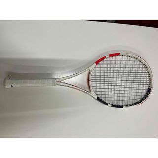 バボラ(Babolat)のピュアストライク100 グリップ2(ラケット)