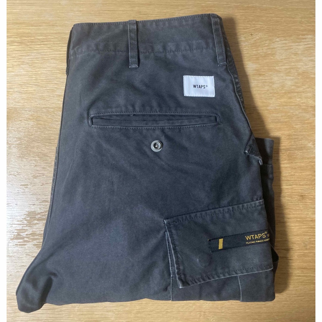 ショートパンツSサイズ WTAPS JUNGLE SHORTS BLACK