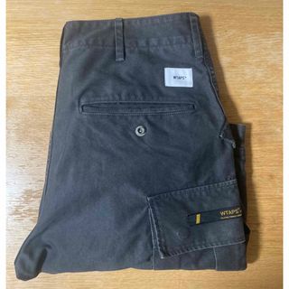 Sサイズ WTAPS JUNGLE SHORTS BLACK(ショートパンツ)