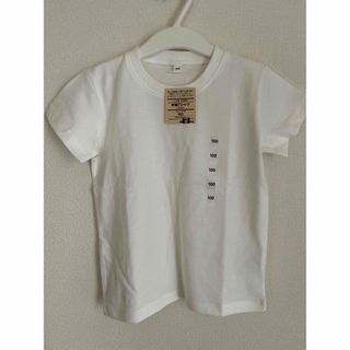 ムジルシリョウヒン(MUJI (無印良品))の無印 半袖 Tシャツ 100(Tシャツ/カットソー)