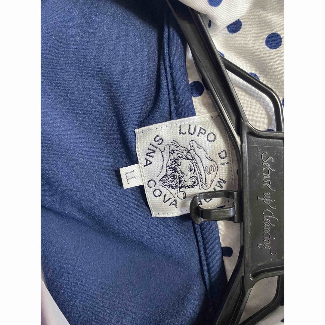 SINACOVA(シナコバ)の美品 SINA COVA 半袖 ジップアップ Tシャツ スポーツ/アウトドアのゴルフ(ウエア)の商品写真