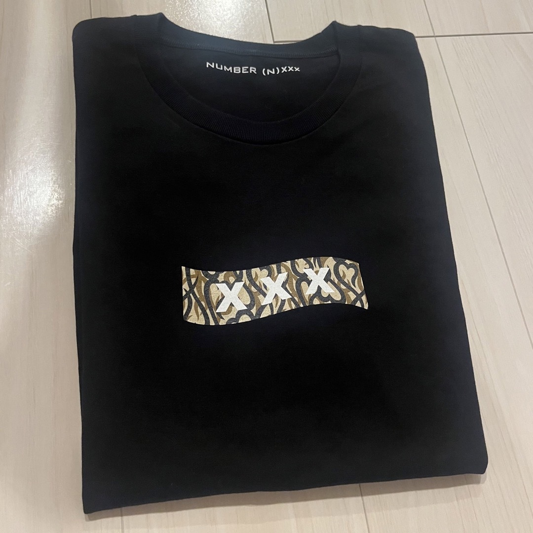 godselection xxx ゴッドセレクション　ナンバーナイン　tシャツ