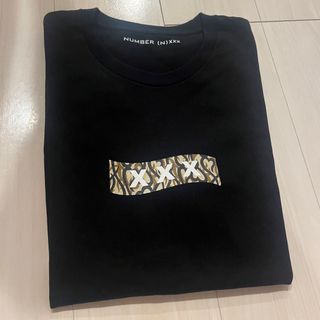 ナンバーナイン(NUMBER (N)INE)のgodselection xxx ゴッドセレクション　ナンバーナイン　tシャツ(Tシャツ/カットソー(半袖/袖なし))