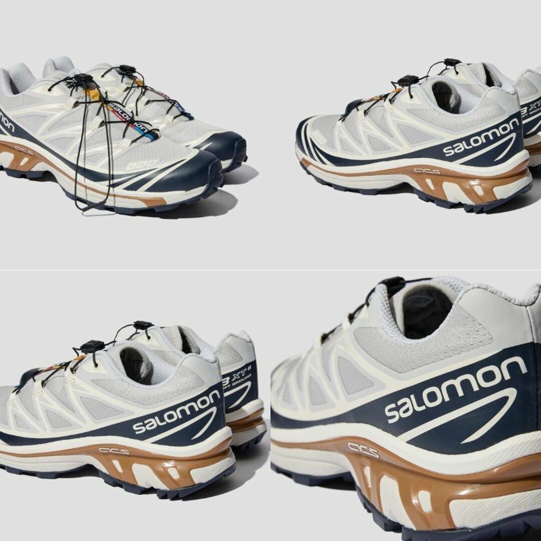 SALOMON(サロモン)の27cm　サロモン　XT-6　新品　スニーカー　ルナロック SALOMON メンズの靴/シューズ(スニーカー)の商品写真