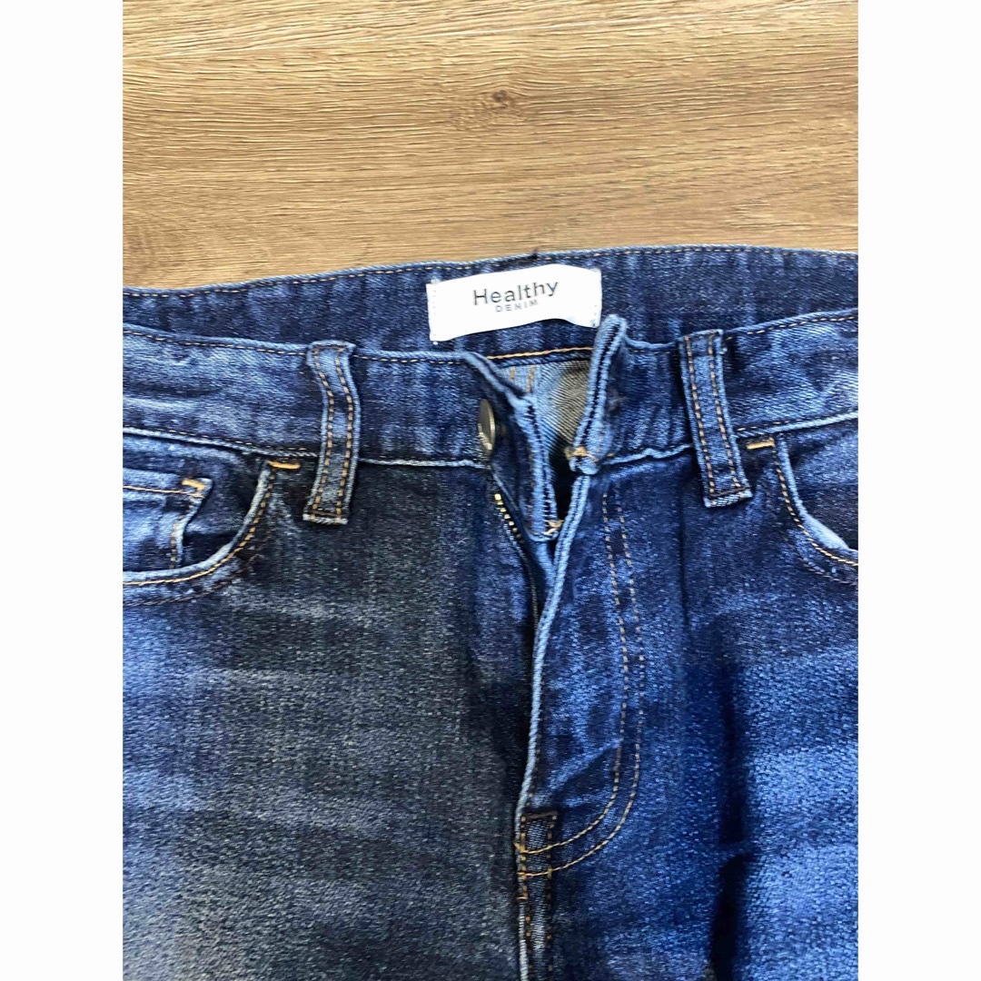 Healthy DENIM(ヘルシーデニム)のヘルシー　デニム　25 レディースのパンツ(デニム/ジーンズ)の商品写真