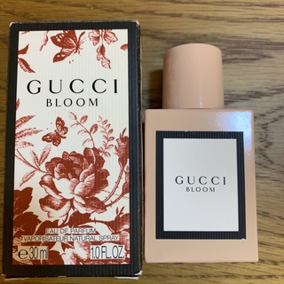 グッチ(Gucci)のグッチ ブルーム オードトワレ　30ml(香水(女性用))