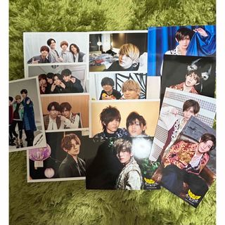 ヘイセイジャンプ(Hey! Say! JUMP)の山田涼介 公式写真(アイドルグッズ)