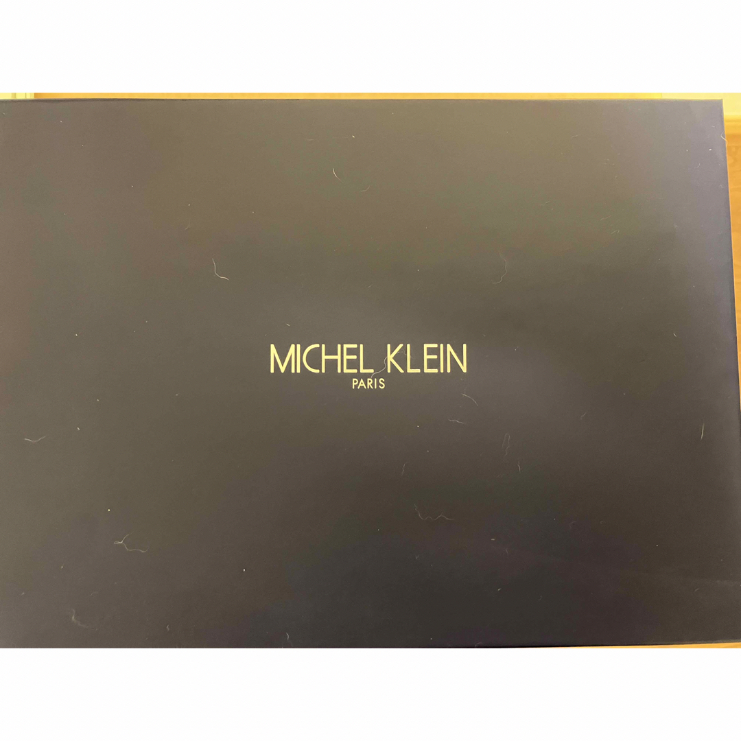 MICHEL KLEIN クラッチバッグ