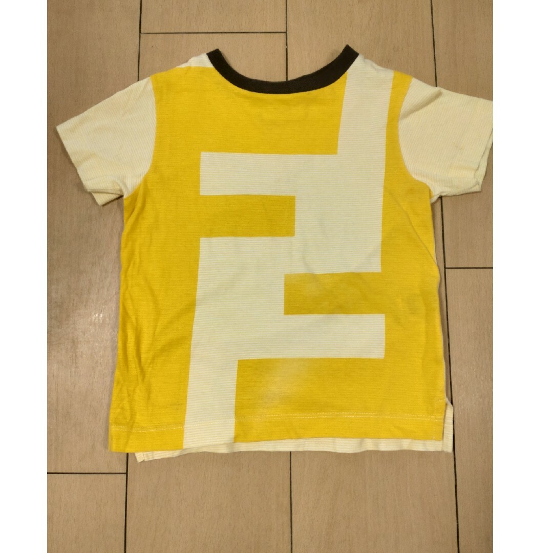 FENDI KIDS Tシャツ