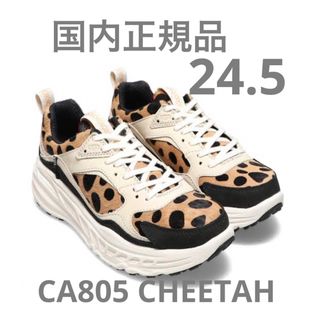 アグ(UGG)のUGG アグ　M CA805 CHEETAH チーター　atmos アトモス(スニーカー)