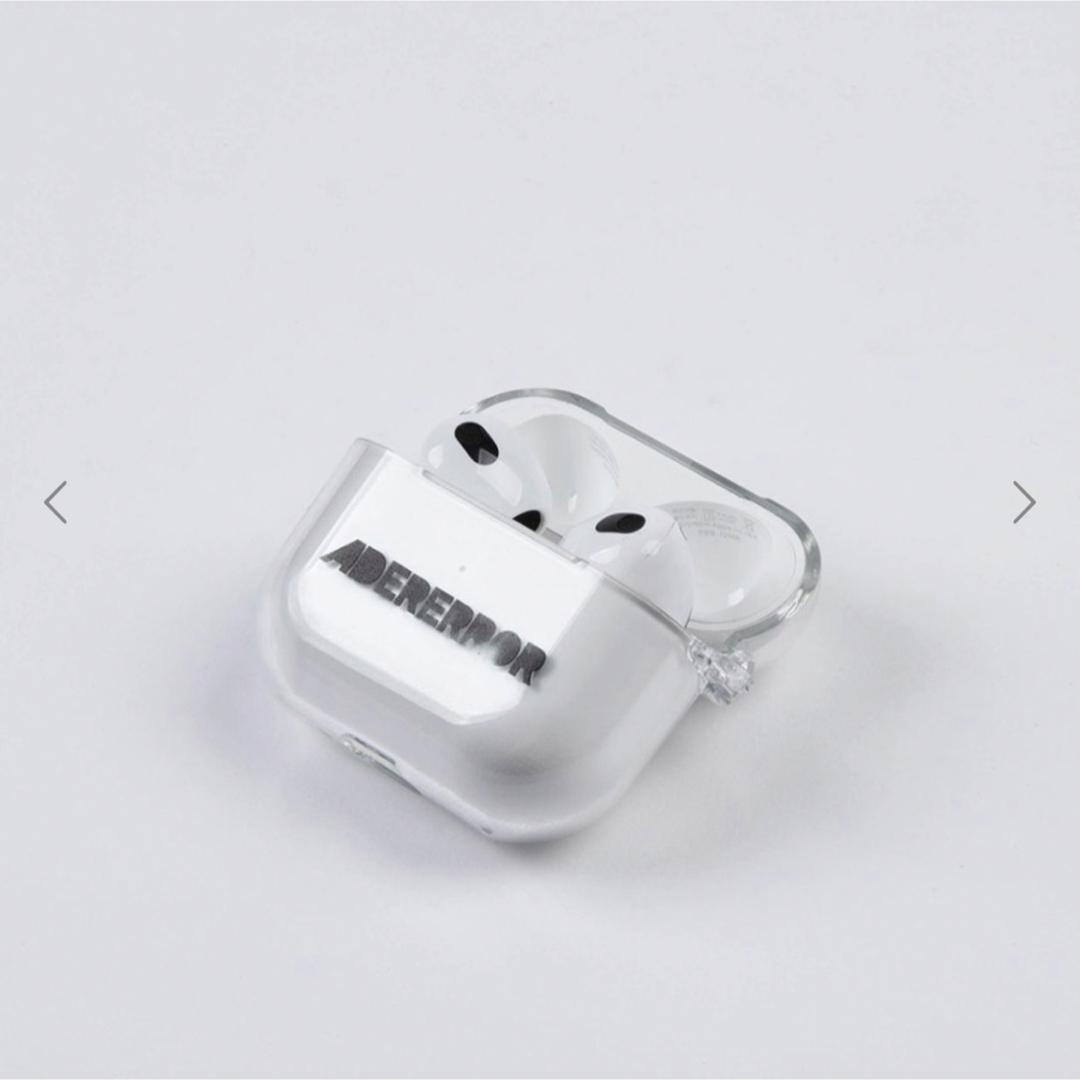 【ADERERROR】Spray airpods hard case