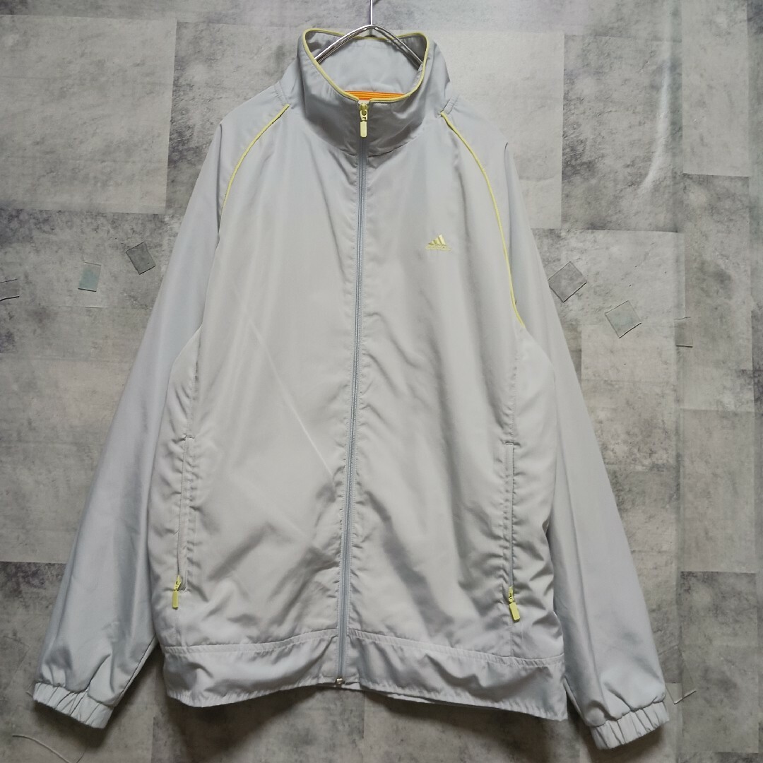 adidas アディダス レディースナイロンジャケット