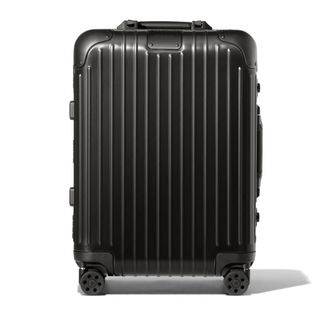 リモワ(RIMOWA)のRIMOWA リモワ Original ブラック 35L 機内持ち込み(旅行用品)