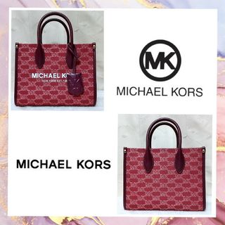Michael Kors - マイケルコース✜MICHAEL KORS✜ミレラ2wayショルダー