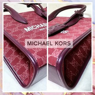 Michael Kors - マイケルコース✜MICHAEL KORS✜ミレラ2wayショルダー