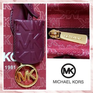 Michael Kors - マイケルコース✜MICHAEL KORS✜ミレラ2wayショルダー