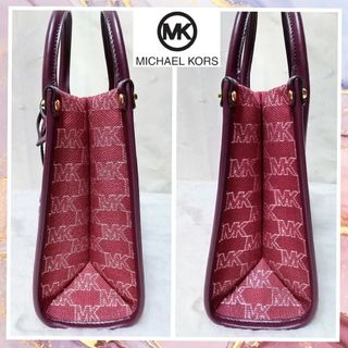 Michael Kors - マイケルコース✜MICHAEL KORS✜ミレラ2wayショルダー