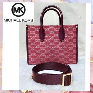 Michael Kors - マイケルコース✜MICHAEL KORS✜ミレラ2wayショルダー