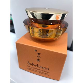 ソルファス(雪花秀)の【Sulwhasoo 雪花秀/ソルファス】滋陰生クリーム  30ml(フェイスクリーム)