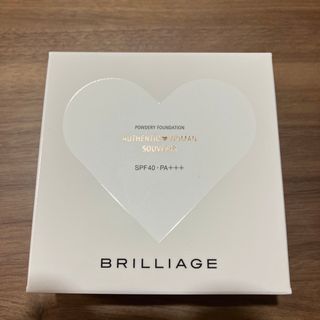 ブリリアージュ(BRILLIAGE)のブリリアージュ　パウダリーファンデーション(ファンデーション)