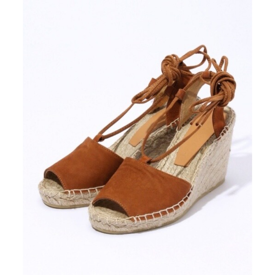 TOMORROWLAND 《新品》サンダル TOMORROWLANDで購入の通販 by |トゥモローランドならラクマ 美品! Hele malie (ヘレマーリエ) ウェッジソール サンダル