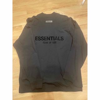 フィアオブゴッド(FEAR OF GOD)のFOG Fear Of God Essentials (Tシャツ/カットソー(七分/長袖))