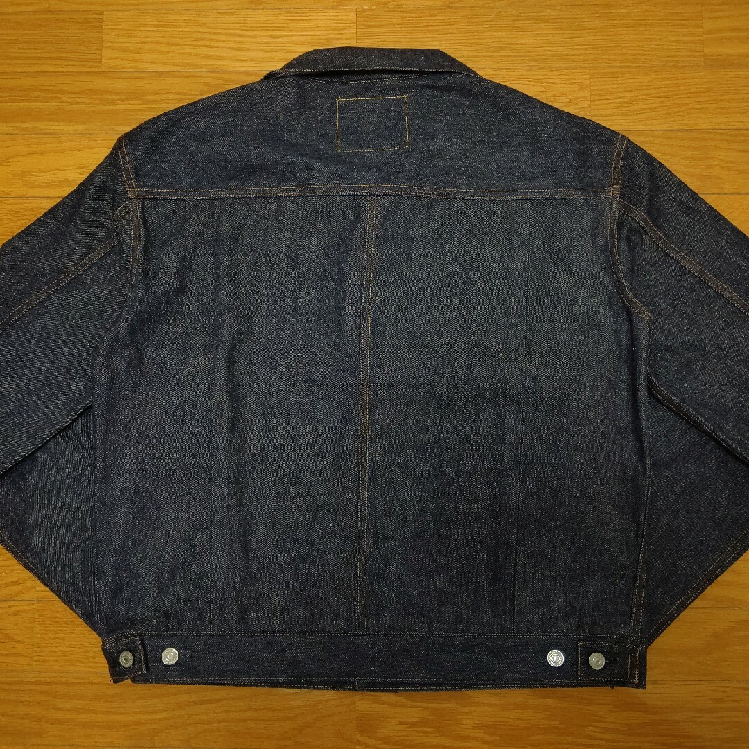 WAREHOUSE(ウエアハウス)のLot 2002XX(2000XX)【1953MODEL】Size:46 メンズのジャケット/アウター(Gジャン/デニムジャケット)の商品写真