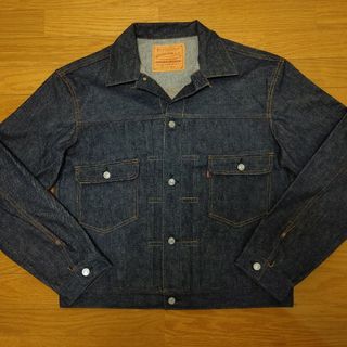 ウエアハウス(WAREHOUSE)のLot 2002XX(2000XX)【1953MODEL】Size:46(Gジャン/デニムジャケット)