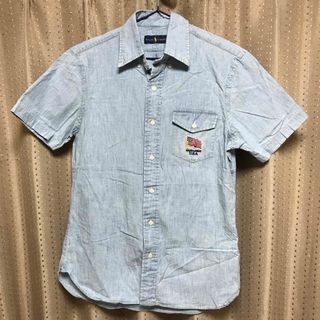 ラルフローレン(Ralph Lauren)の柴太郎様専用　ラルフローレン　メンズ　シャツ　XS(シャツ)