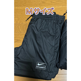ナイキ(NIKE)のStussy × Nike Storm-Fit Black 新品未使用　Mパンツ(ナイロンジャケット)