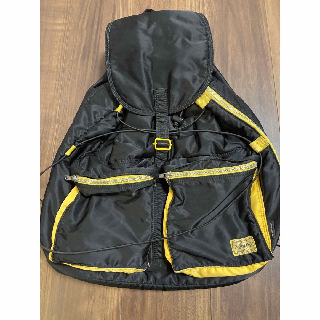 PORTER BEAMS 35周年コラボ タンカー リュック/バックパック PORTER BEAMS 35周年コラボ タンカー リュック/バックパック