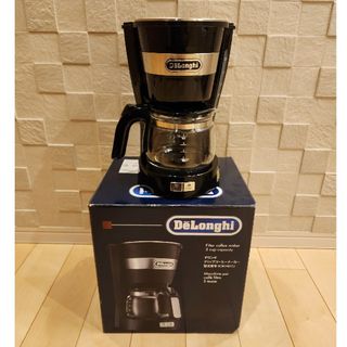 デロンギ(DeLonghi)のデロンギ　コーヒーメーカー(コーヒーメーカー)