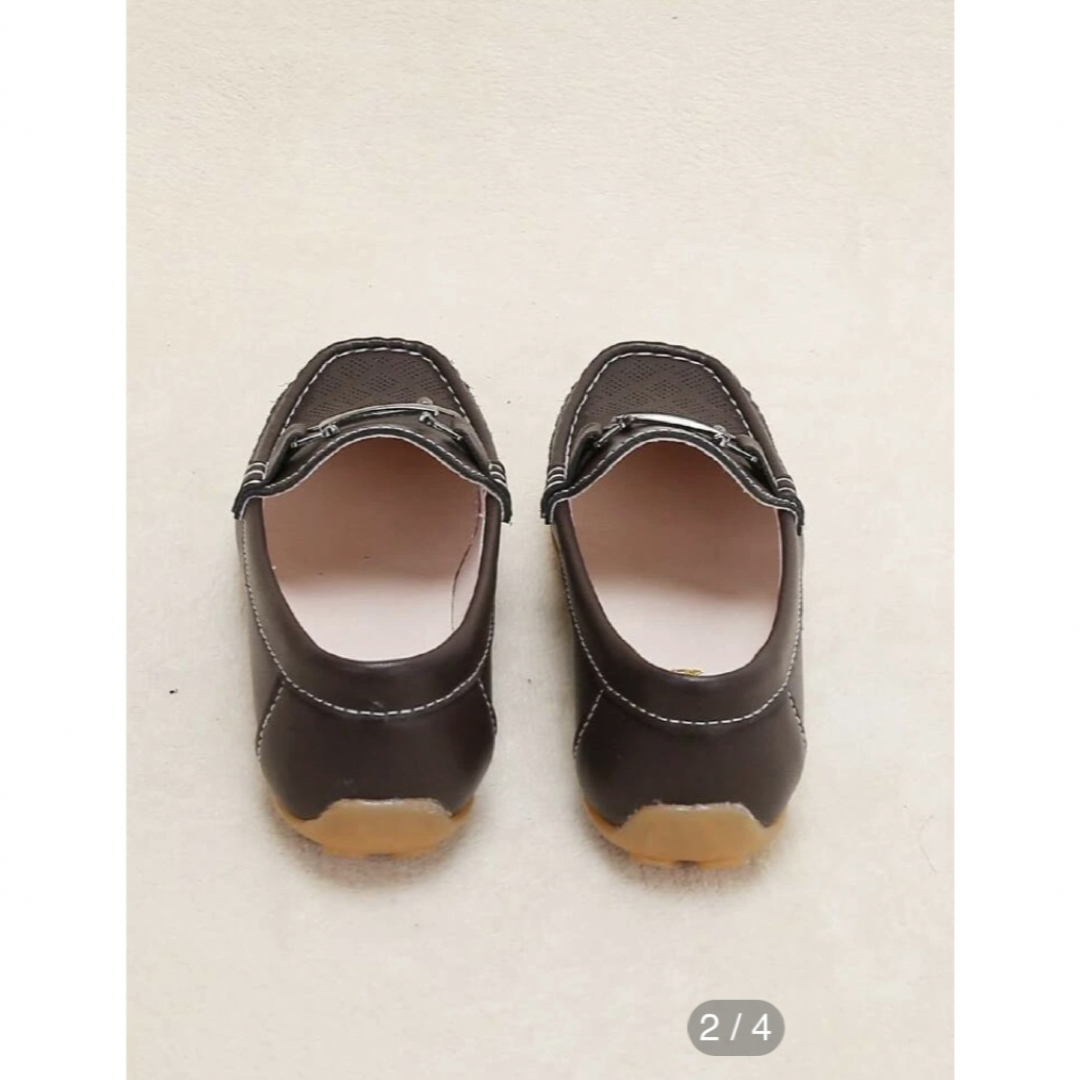 ローファー 男の子  キッズ/ベビー/マタニティのキッズ靴/シューズ(15cm~)(フォーマルシューズ)の商品写真