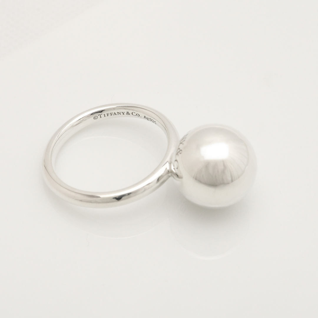 Tiffany & Co. - 【極美品】TIFFANY＆Co. ハードウェア 12mm ボール