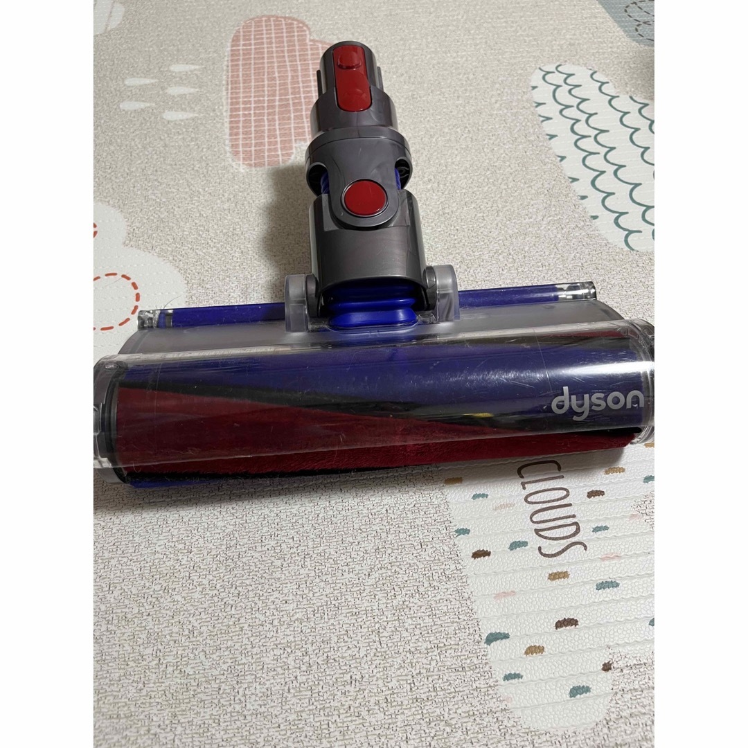 Dyson - ダイソン Dyson V8 Fluffy Extra SV10FF EXTの通販 by ...