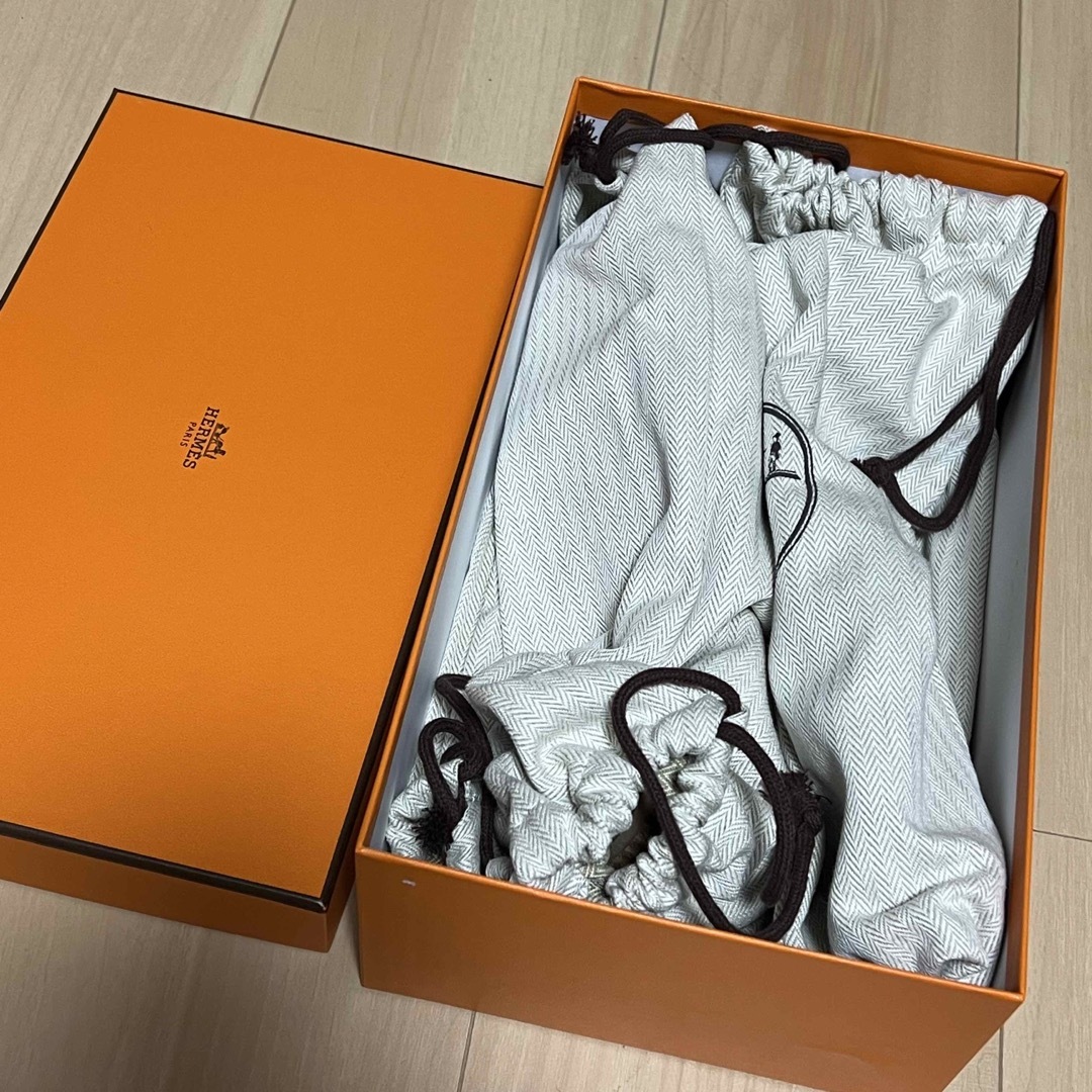 Hermes - エルメス サンダル シェーヌダンクル アジャッチオ Hermes