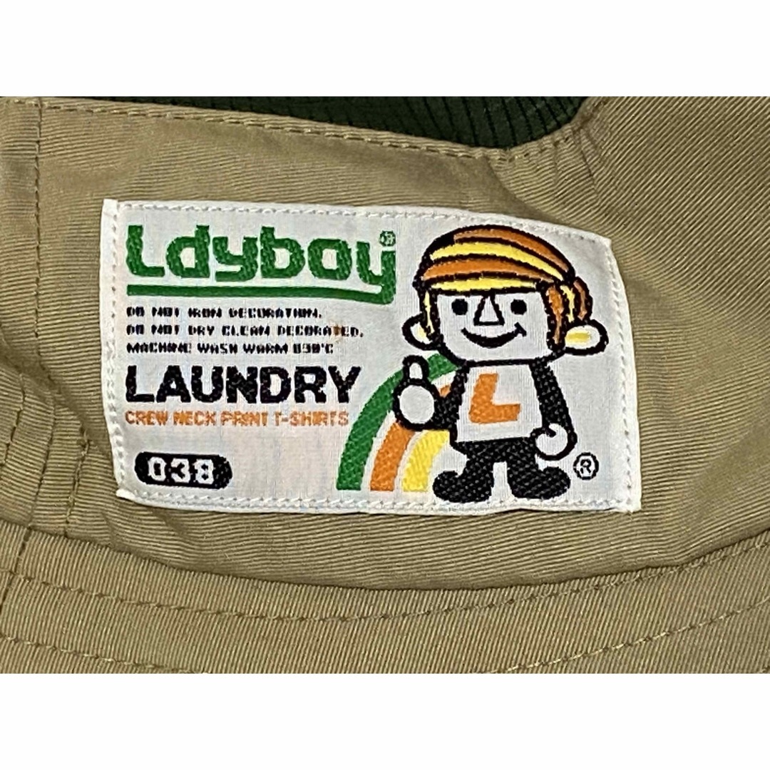 LAUNDRY(ランドリー)の【A067❷】Laundry／ハット（57〜59）／カーキ系 レディースの帽子(ハット)の商品写真
