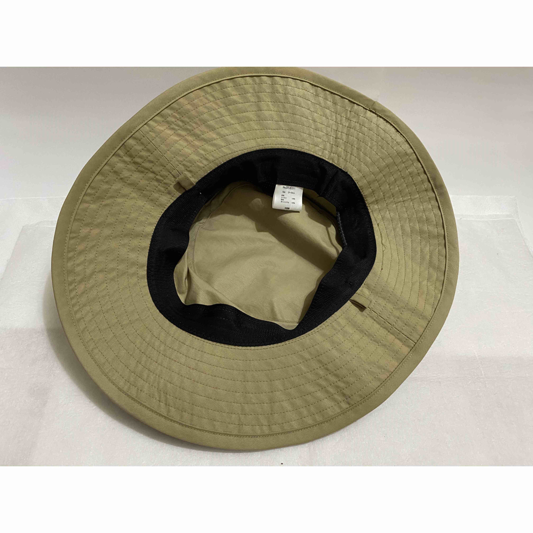 LAUNDRY(ランドリー)の【A067❷】Laundry／ハット（57〜59）／カーキ系 レディースの帽子(ハット)の商品写真