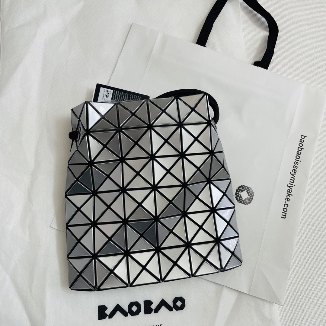 最終値　BAOBAO ISSEYMIYAKE(バオバオイッセイミヤケ シルバー