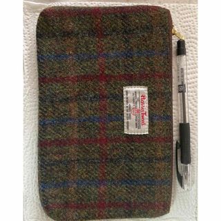 ハリスツイード(Harris Tweed)のハリスツイード　ポーチ(ポーチ)