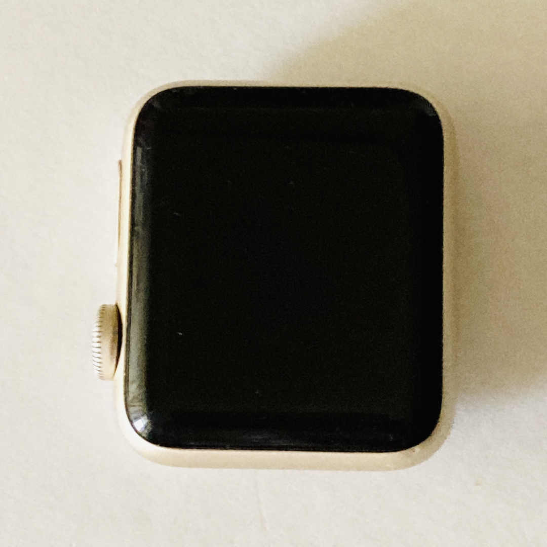 Apple Watch(アップルウォッチ)の【本体のみ】Apple Watch Series 2 38mm メンズの時計(腕時計(デジタル))の商品写真