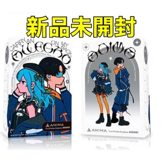 【新品】ホロライブ 星街すいせい × 井上拓 コラボ ワイヤレスイヤホン